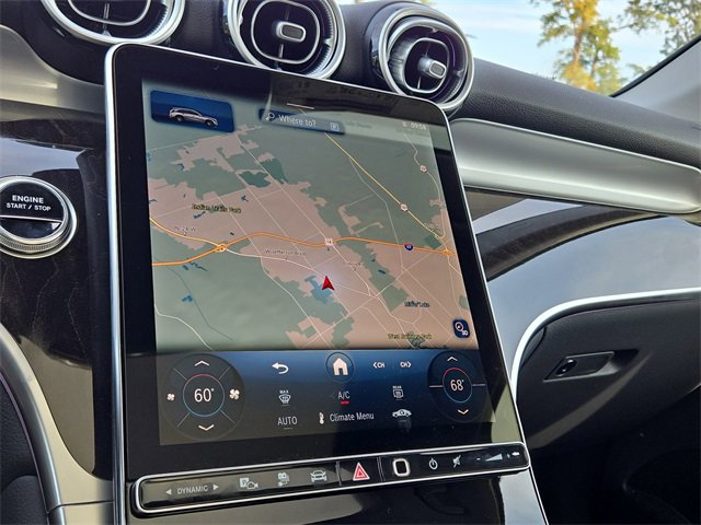 New 2025 Mercedes-Benz GLC 350e 4MATIC image 13