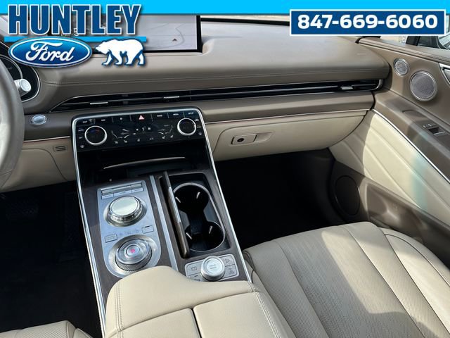 Used 2023 Genesis GV80 2.5T w/ Advanced Package AWD/4WD image 20