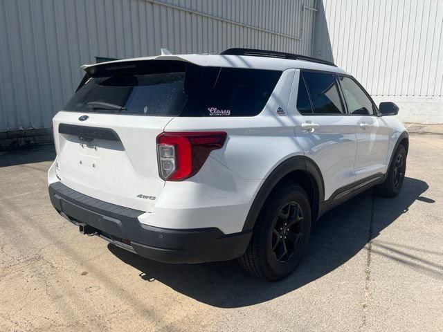 Used 2023 Ford Explorer Timberline w/ Timberline Technology Package AWD/4WD image 6