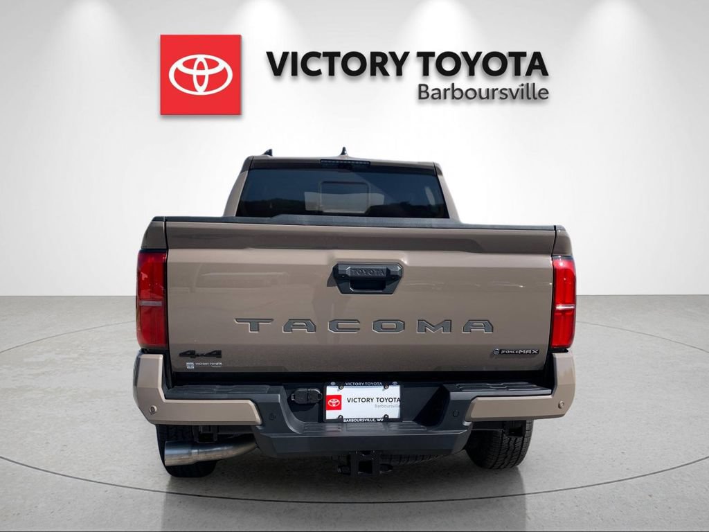 New 2026 Toyota Tacoma TRD Off-Road AWD/4WD image 4