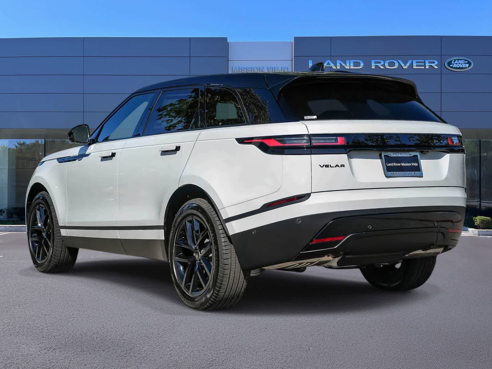 New 2026 Land Rover Range Rover Velar S AWD/4WD image 6