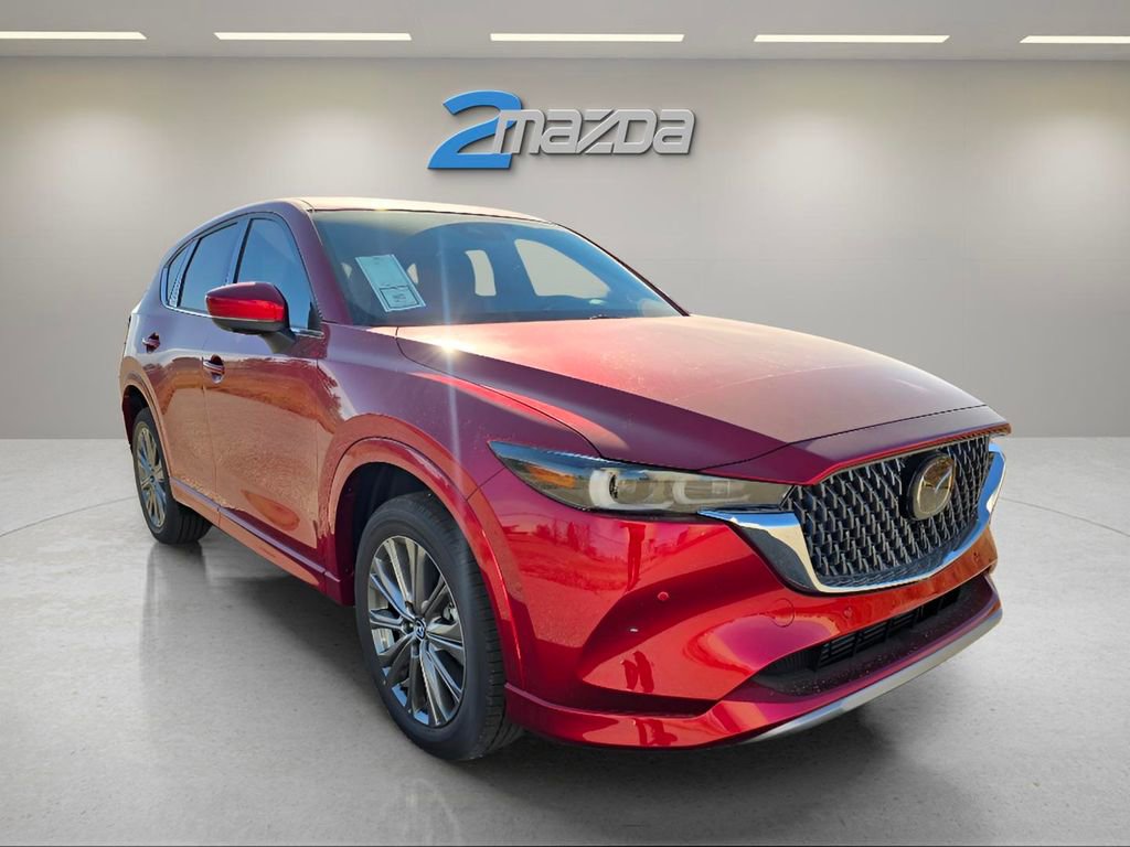 Used 2025 MAZDA CX-5 Signature image 7