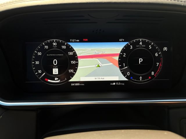 Used 2018 Land Rover Range Rover Sport Autobiography AWD/4WD image 10