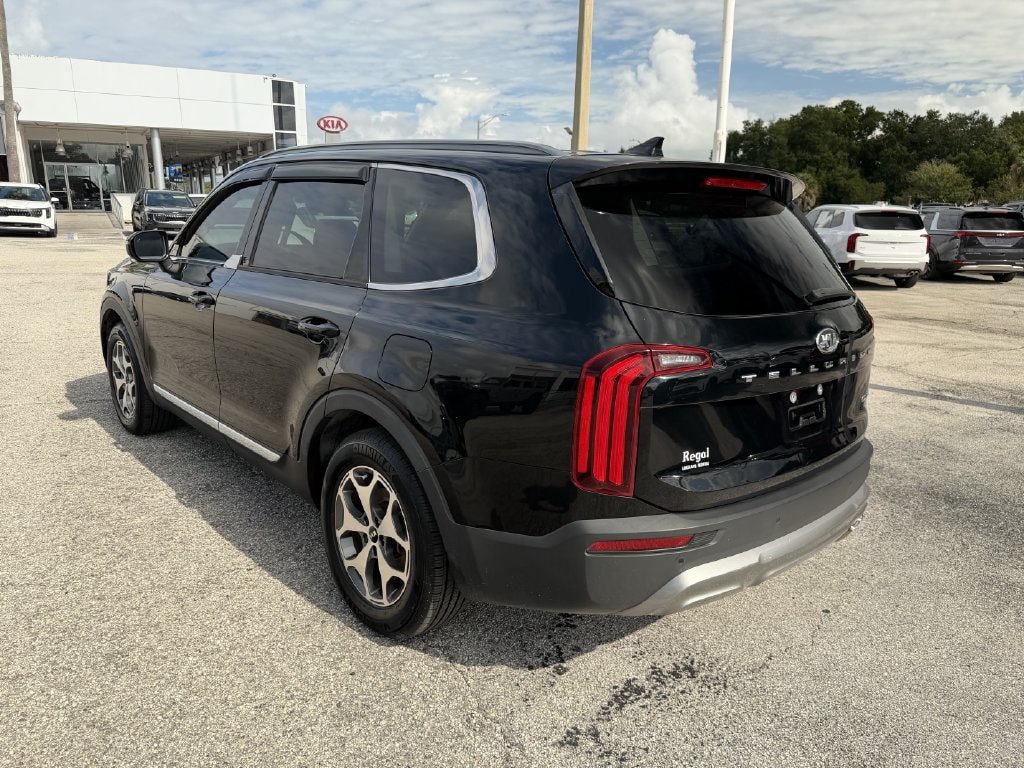 Used 2020 Kia Telluride EX FWD image 7