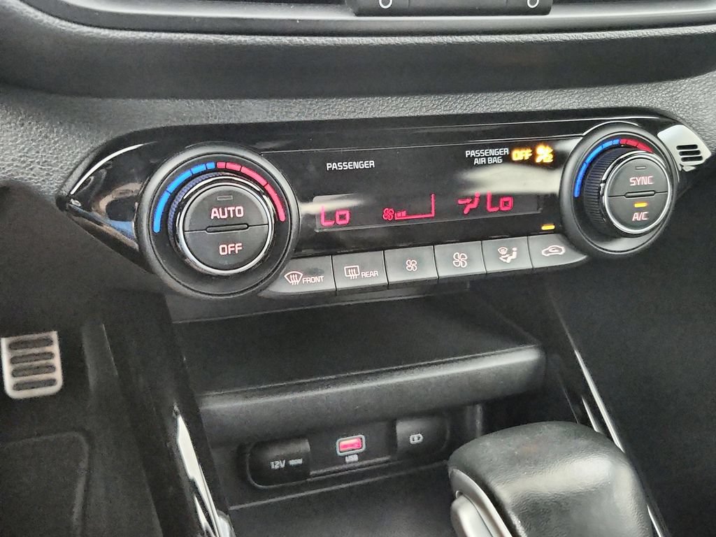 Used 2023 Kia Forte GT-Line w/ GT-Line Technology Package FWD image 29