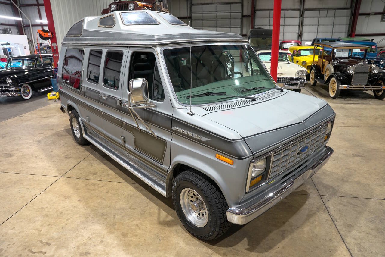 Used 1987 Ford E-150 and Econoline 150 RWD image 14