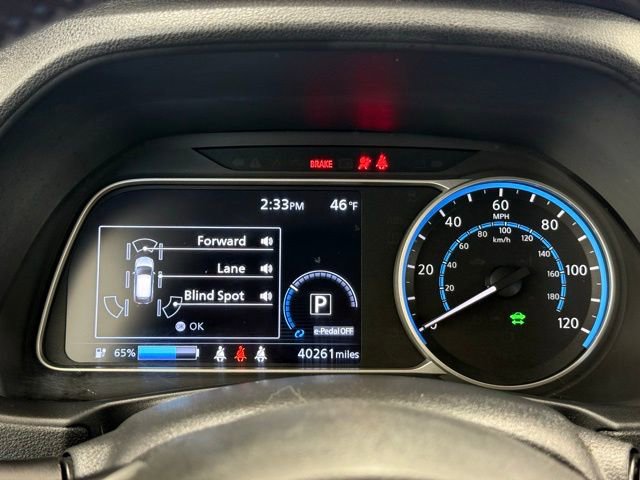 Used 2022 Nissan Leaf SV image 32