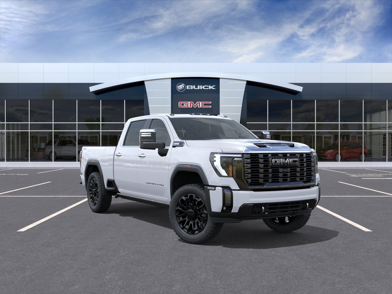 New 2026 GMC Sierra 2500 Denali Ultimate