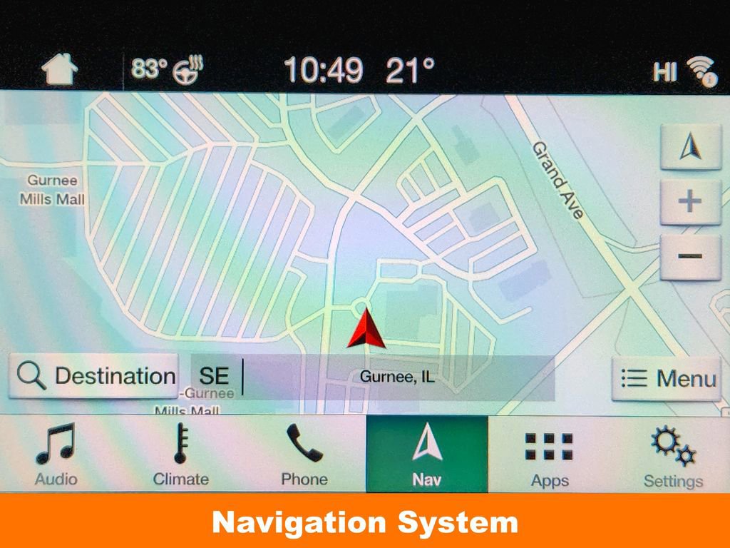 Used 2018 Ford Explorer XLT w/ Equipment Group 202A image 16