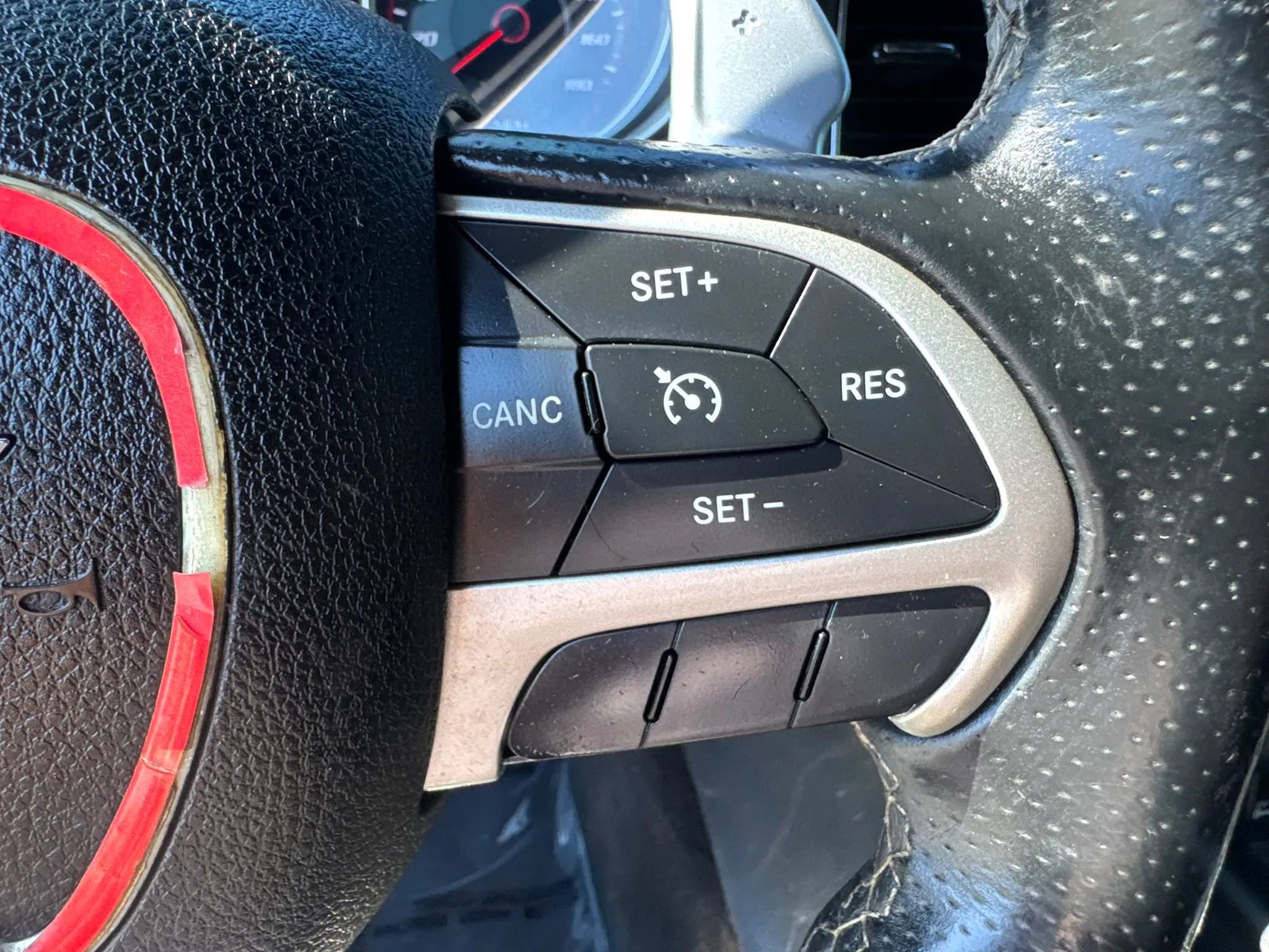 Used 2015 Dodge Charger SRT w/ Laguna Leather Package RWD image 16