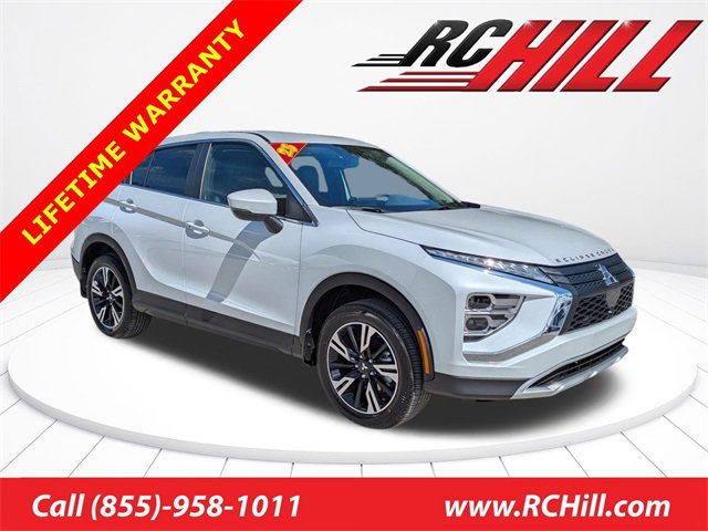 New 2025 Mitsubishi Eclipse Cross SE