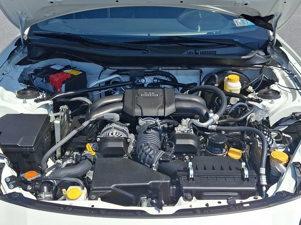 Certified 2025 Toyota GR86 Premium w/ Performance Package RWD image 28