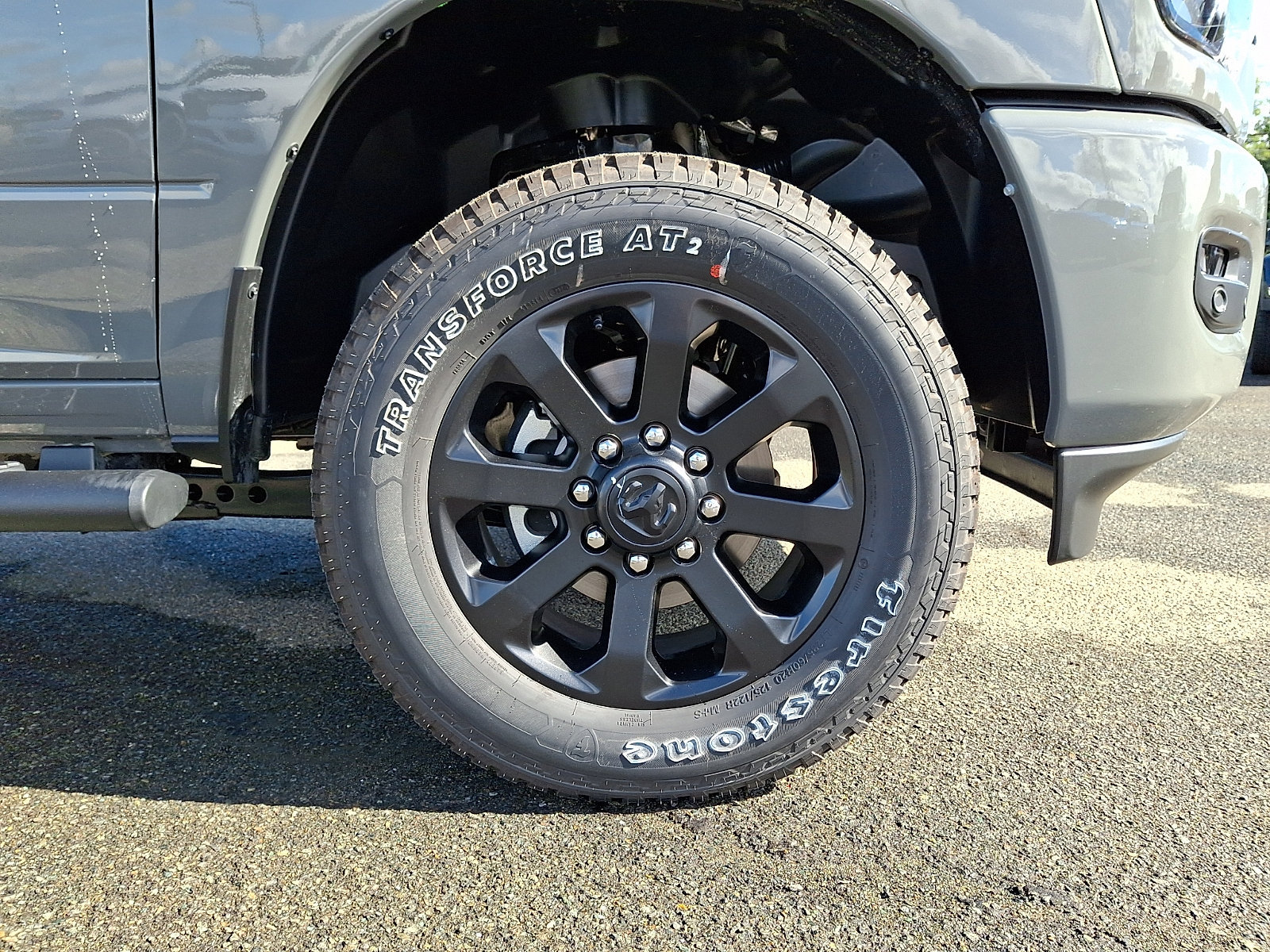 New 2026 RAM 2500 Tradesman AWD/4WD image 5