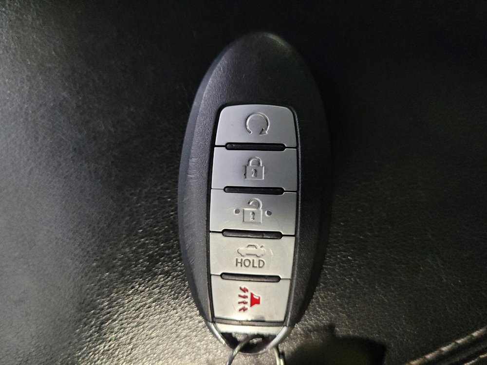 Used 2019 INFINITI Q50 Luxe w/ Essential Package (3.0T Luxe) image 32