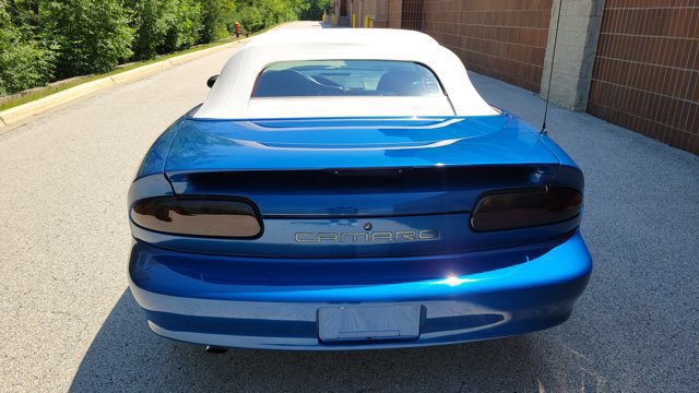 Used 1995 Chevrolet Camaro Z28 image 21