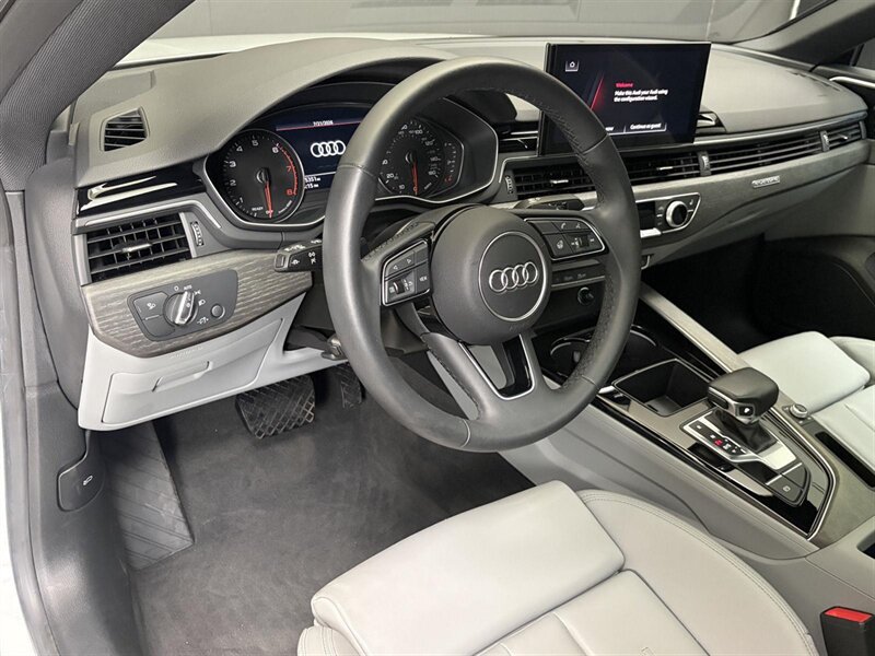 Used 2023 Audi A5 2.0T Premium w/ Convenience Package AWD/4WD image 17