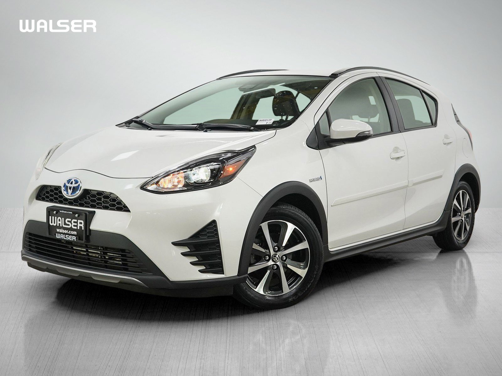 Used 2018 Toyota Prius C Two w/ Carpet Mat Package