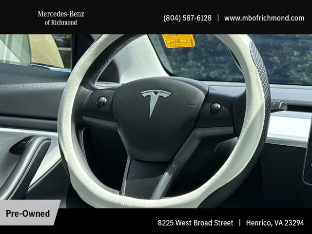 Used 2020 Tesla Model 3 Long Range AWD/4WD image 18