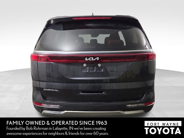 Used 2024 Kia Carnival SX Prestige image 8