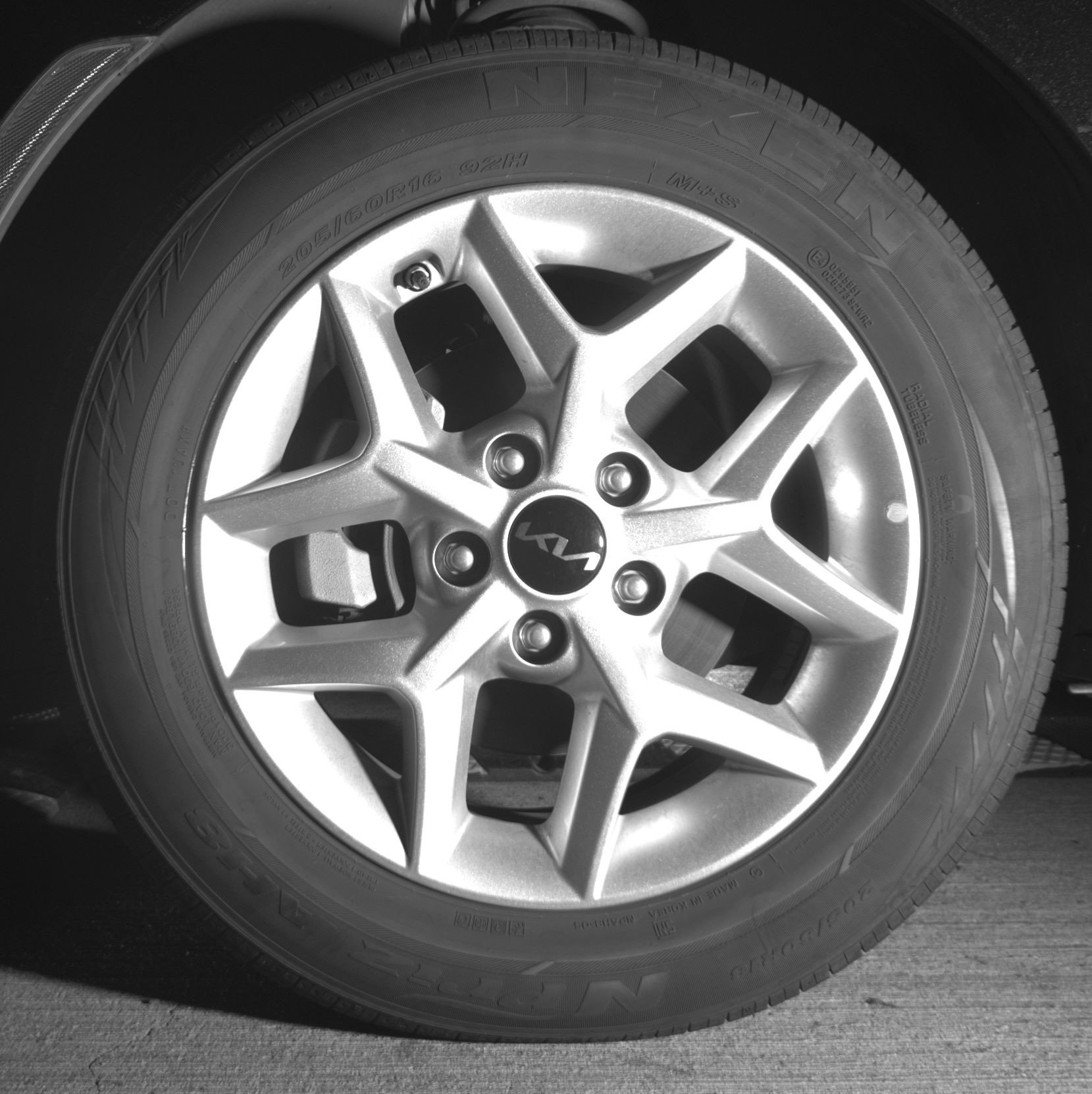 Used 2025 Kia Soul LX w/ LX Technology Package image 12