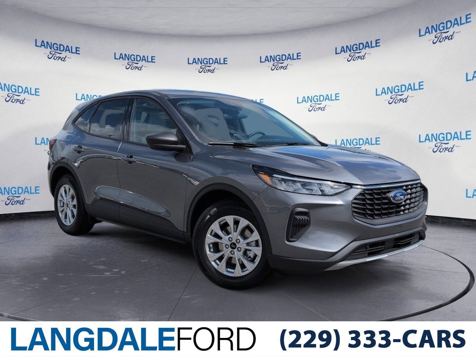 New 2026 Ford Escape Active w/ Cold Weather Package FWD image 1