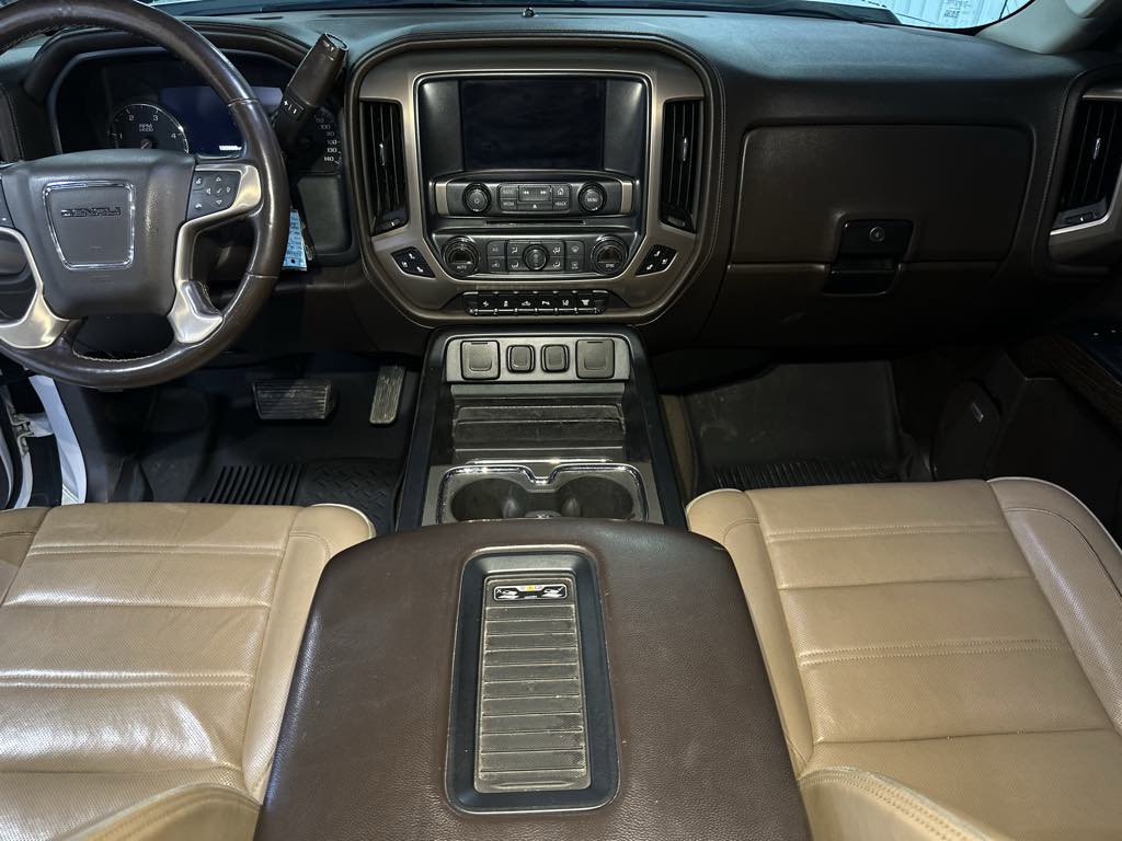 Used 2018 GMC Sierra 2500 Denali w/ Duramax Plus Package image 36