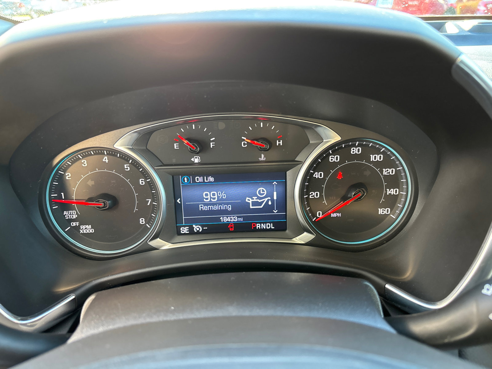 Used 2024 Chevrolet Equinox LT image 16