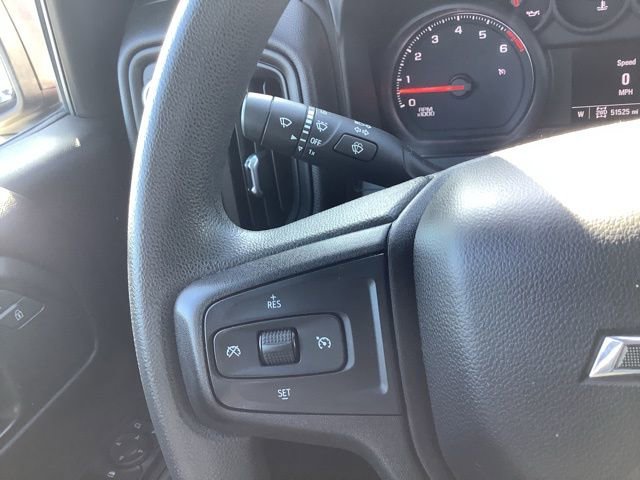Used 2021 Chevrolet Silverado 1500 Custom Trail Boss image 26