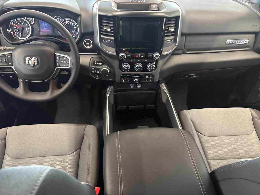 Used 2025 RAM 1500 Big Horn AWD/4WD image 11