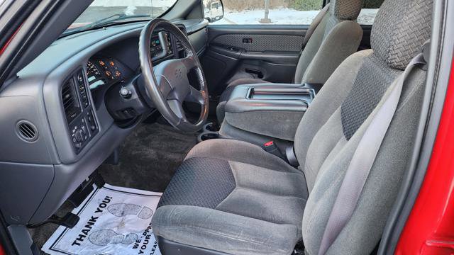 Used 2003 Chevrolet Avalanche 4x4 w/ Suspension Package, Off-Road image 16