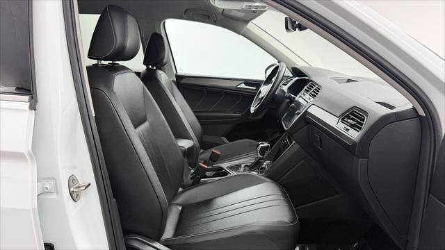 Used 2024 Volkswagen Tiguan Wolfsburg Edition FWD image 23