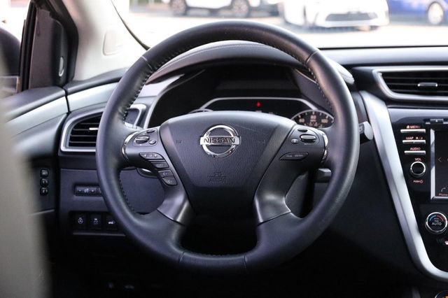 Used 2019 Nissan Murano SL w/ SL Technology Package FWD image 25