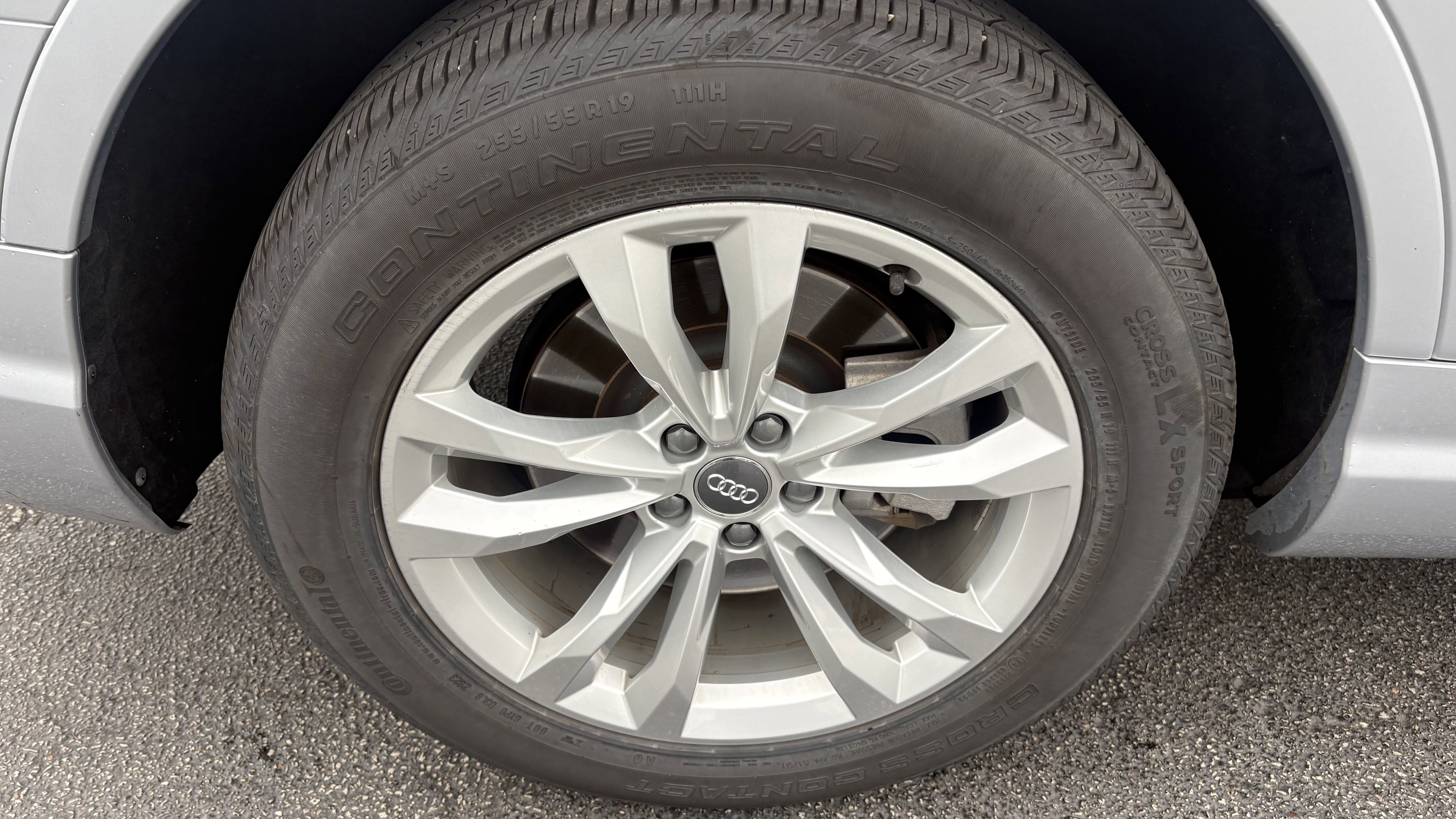 Used 2019 Audi Q7 3.0T Premium w/ Convenience Package AWD/4WD image 14