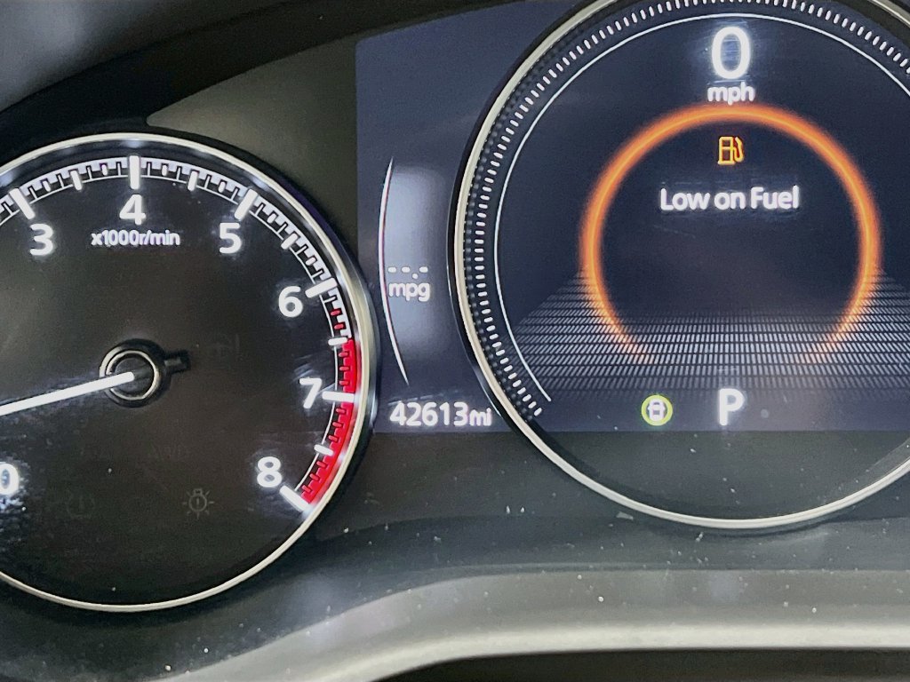 Used 2024 MAZDA MAZDA3 s FWD image 11