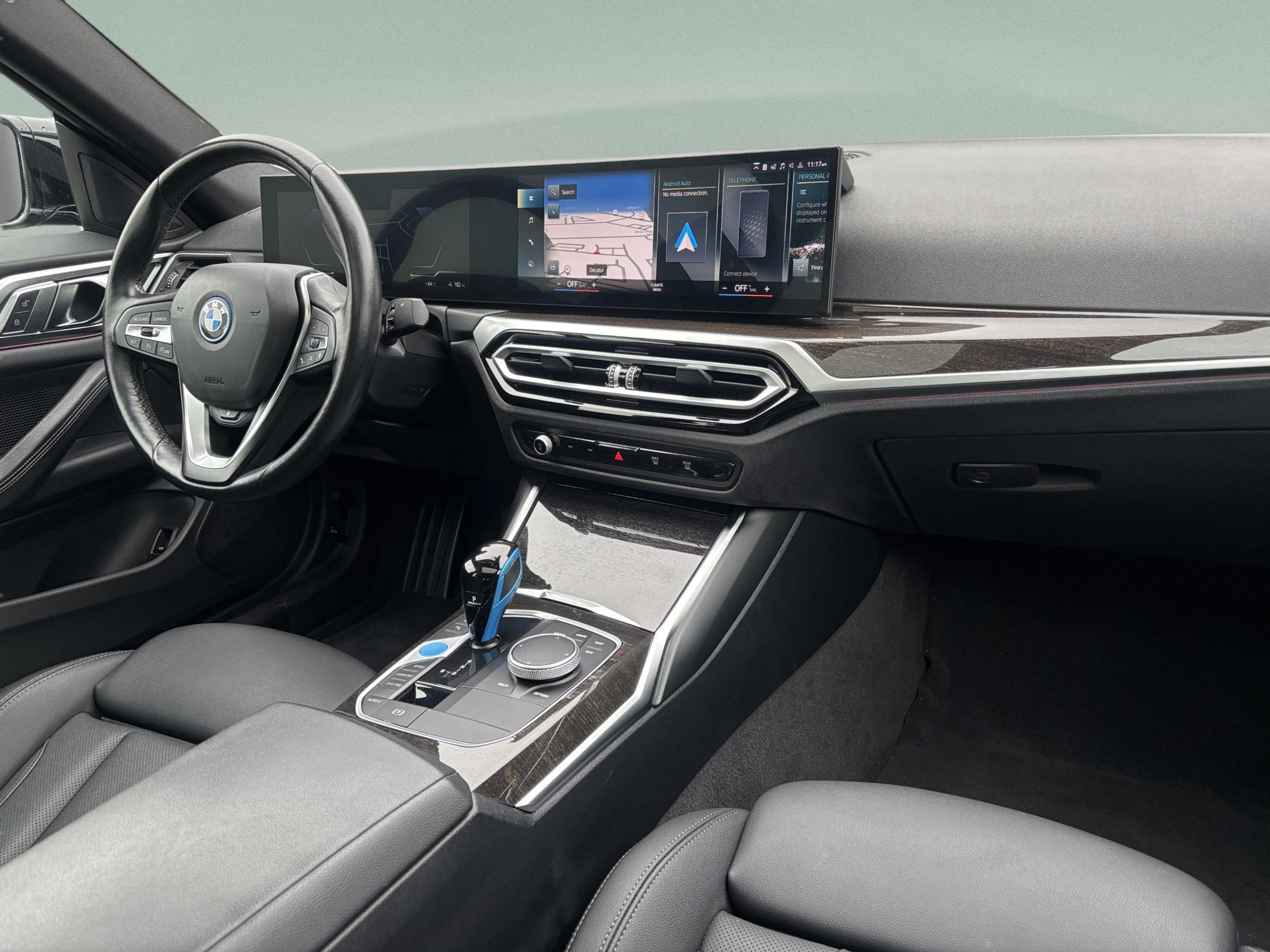 Used 2023 BMW i4 eDrive35 w/ Premium Package RWD image 12