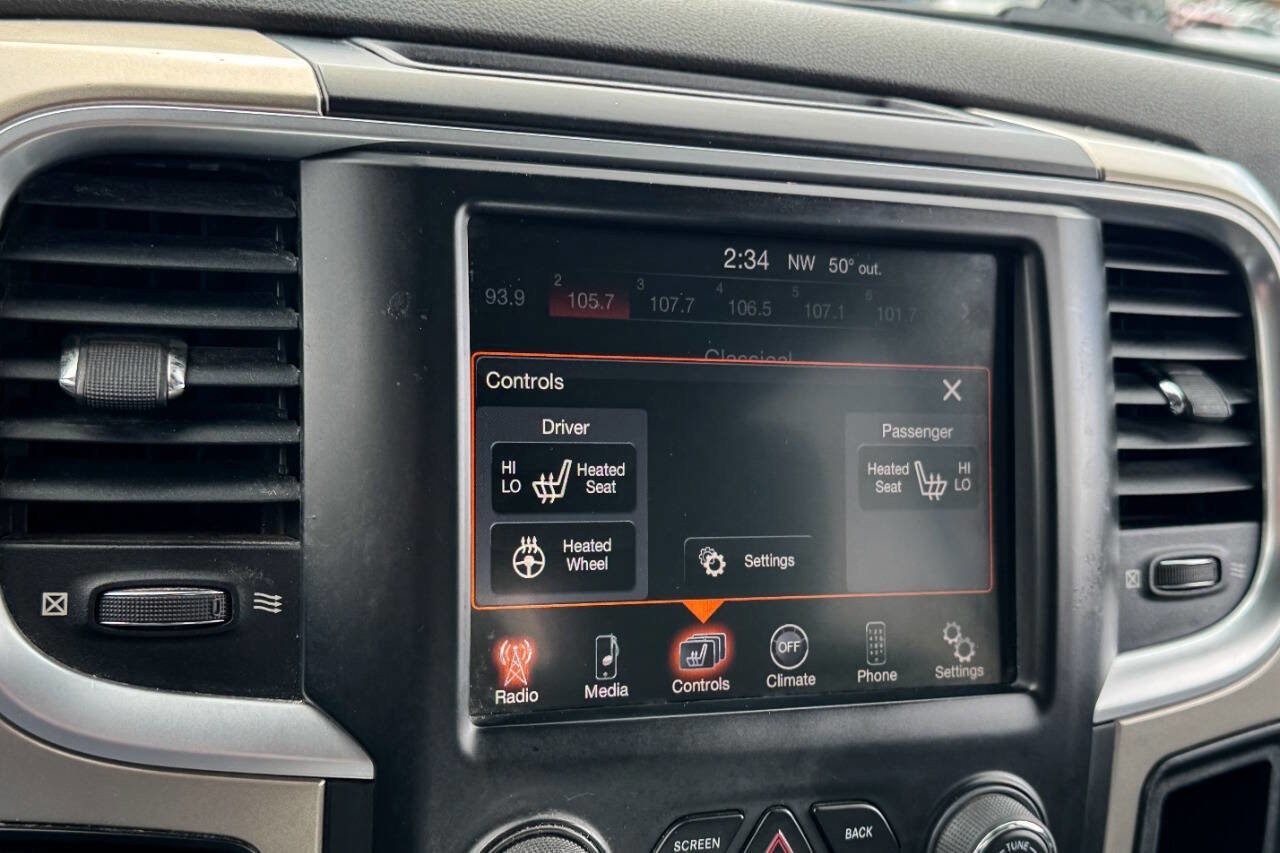 Used 2013 RAM 1500 Big Horn image 29