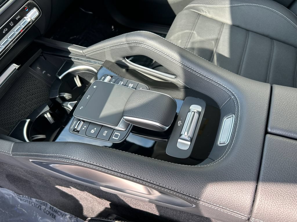 New 2026 Mercedes-Benz GLS 450 4MATIC image 23