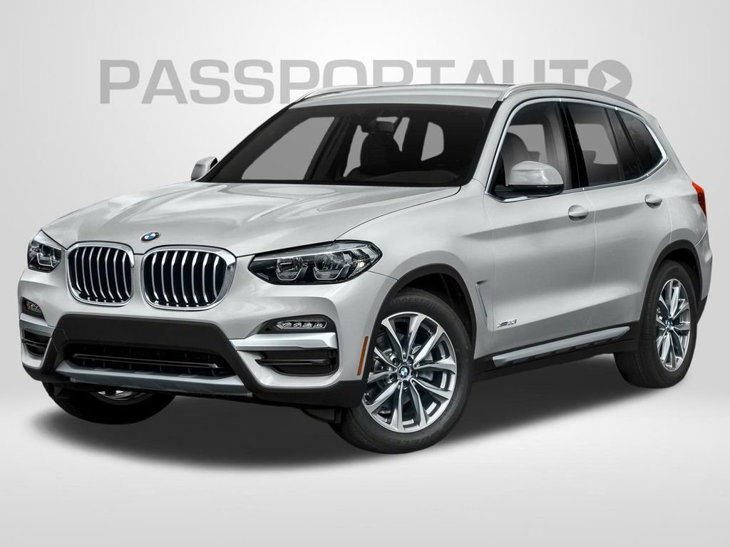 Used 2020 BMW X3 M40i w/ Executive Package AWD/4WD image 1