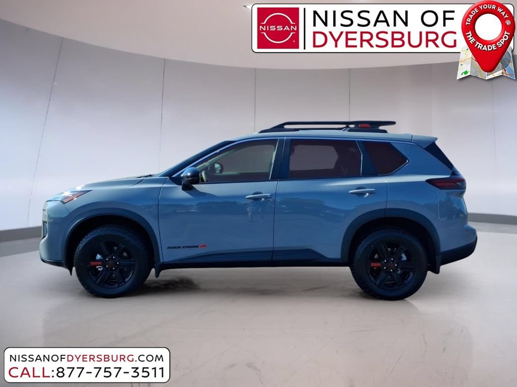New 2026 Nissan Rogue SV w/ Rock Creek Premium Package AWD/4WD image 6