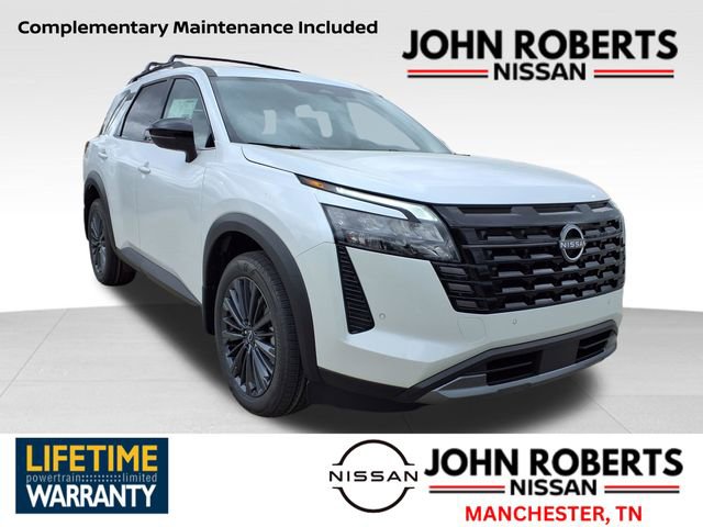 New 2026 Nissan Pathfinder SL image 1
