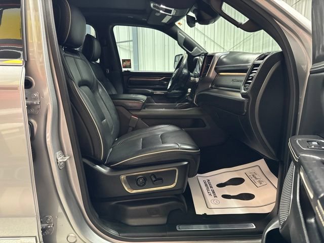 Used 2019 RAM 1500 Limited w/ Advanced Safety Group AWD/4WD image 26