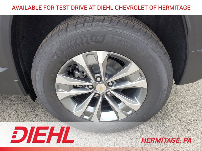 New 2027 Chevrolet Equinox LT w/ Convenience Package II AWD/4WD image 12