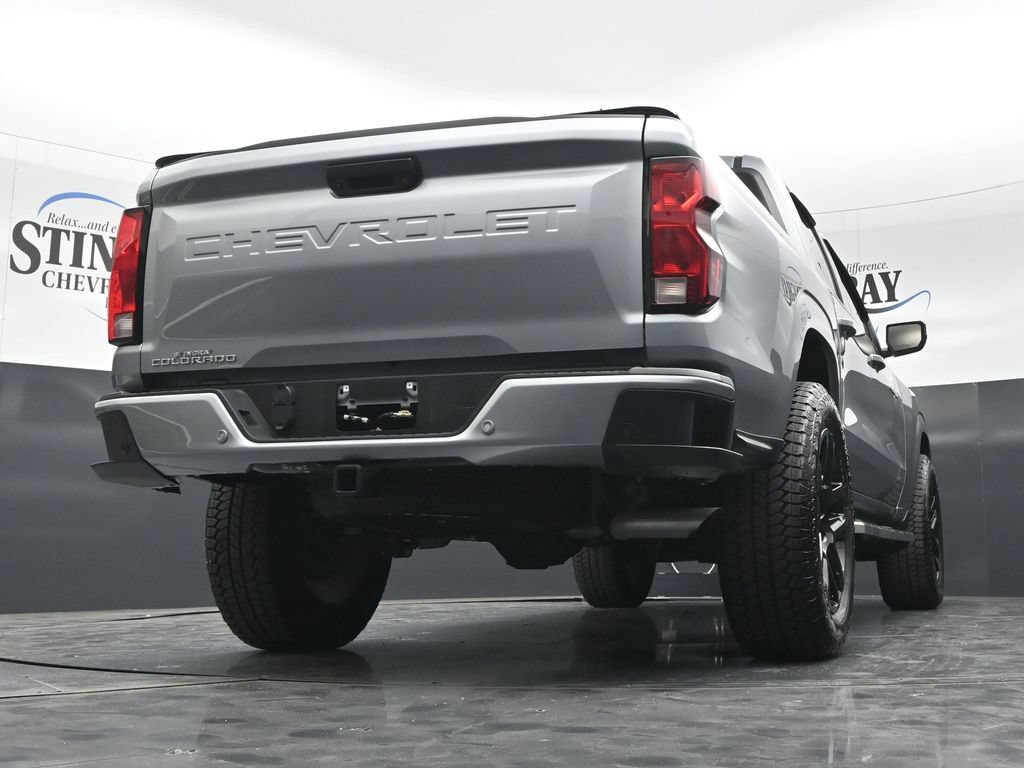 Used 2025 Chevrolet Colorado LT w/ Advanced Trailering Package RWD image 34