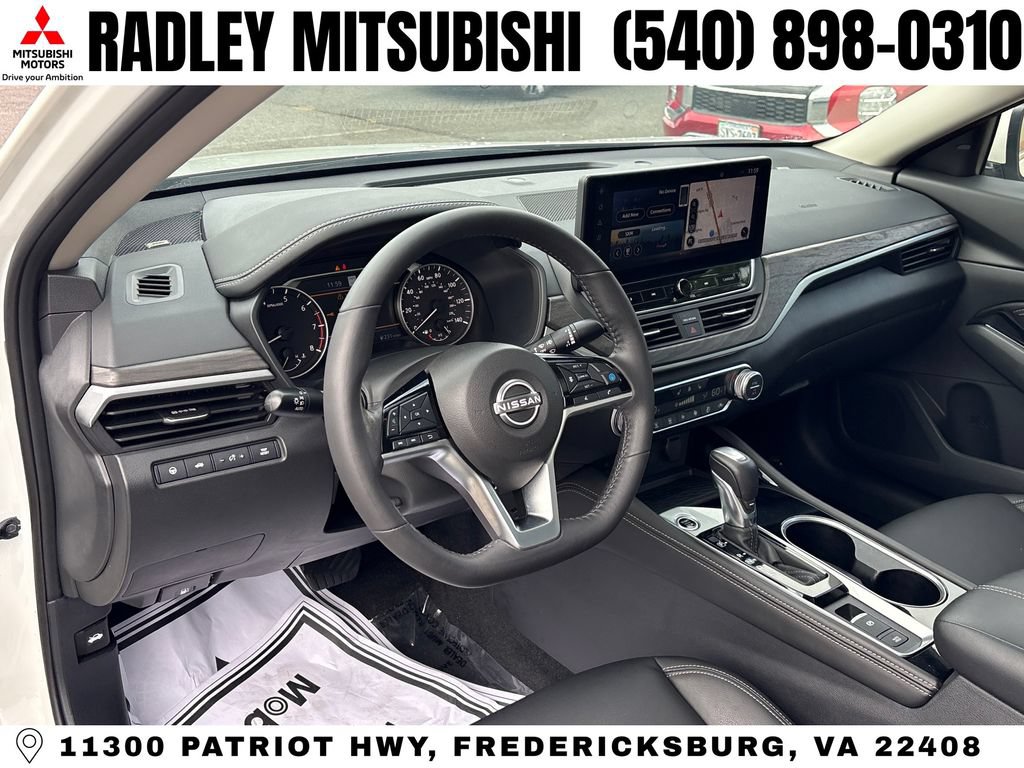 Used 2023 Nissan Altima 2.5 SL AWD/4WD image 4