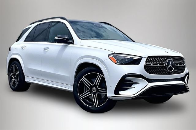 New 2026 Mercedes-Benz GLE 450 4MATIC video 1