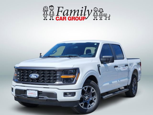 Used 2024 Ford F150 STX image 1