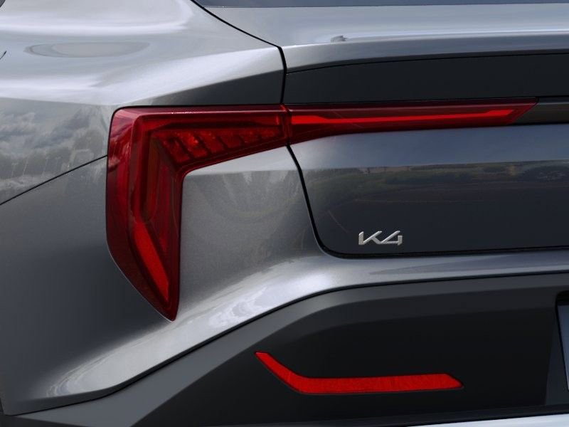 New 2026 Kia K4 LXS image 12