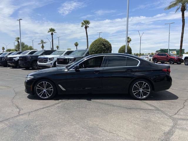 Used 2022 BMW 530i RWD image 4