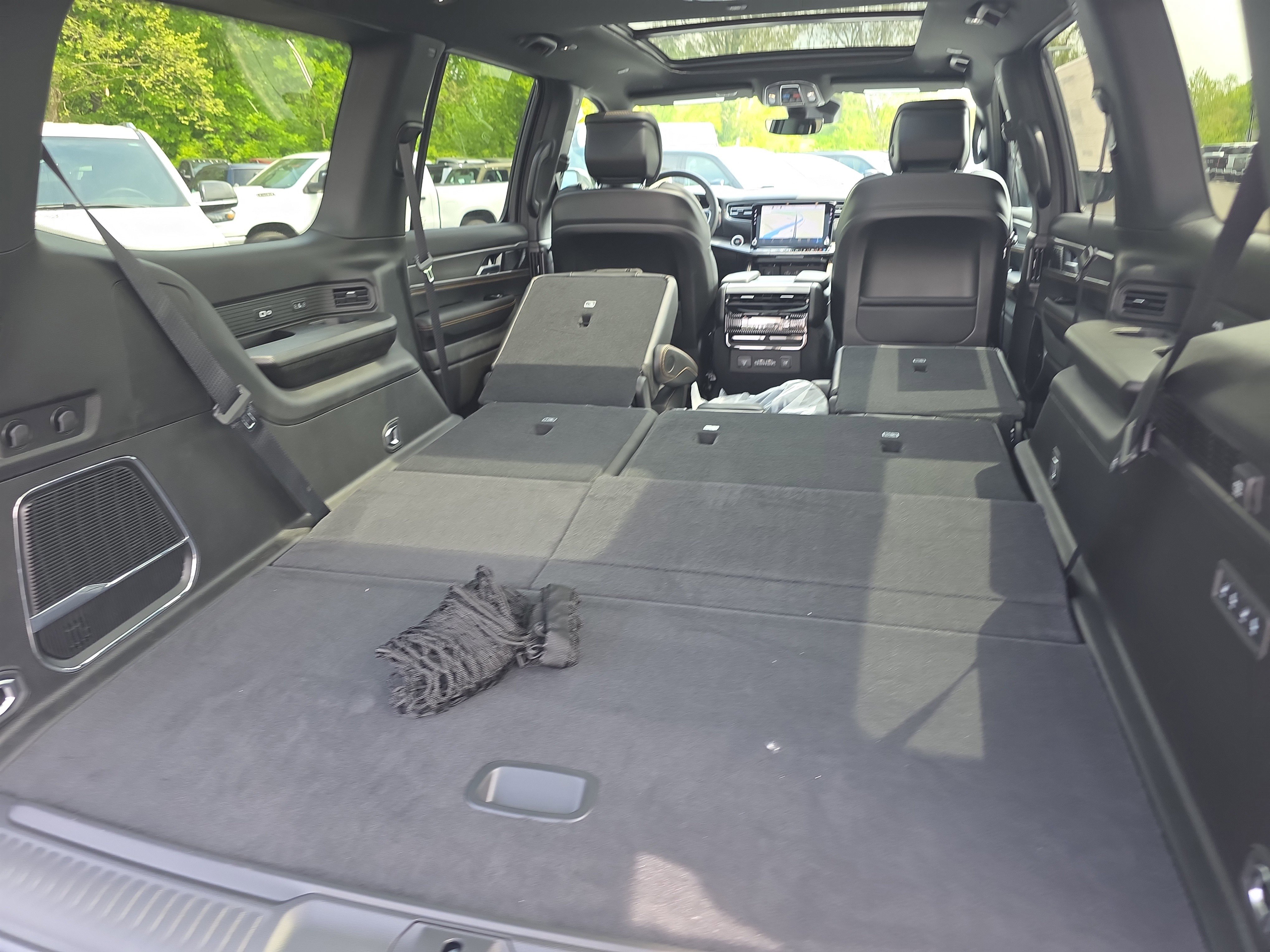 New 2026 Jeep Grand Wagoneer 4WD image 44