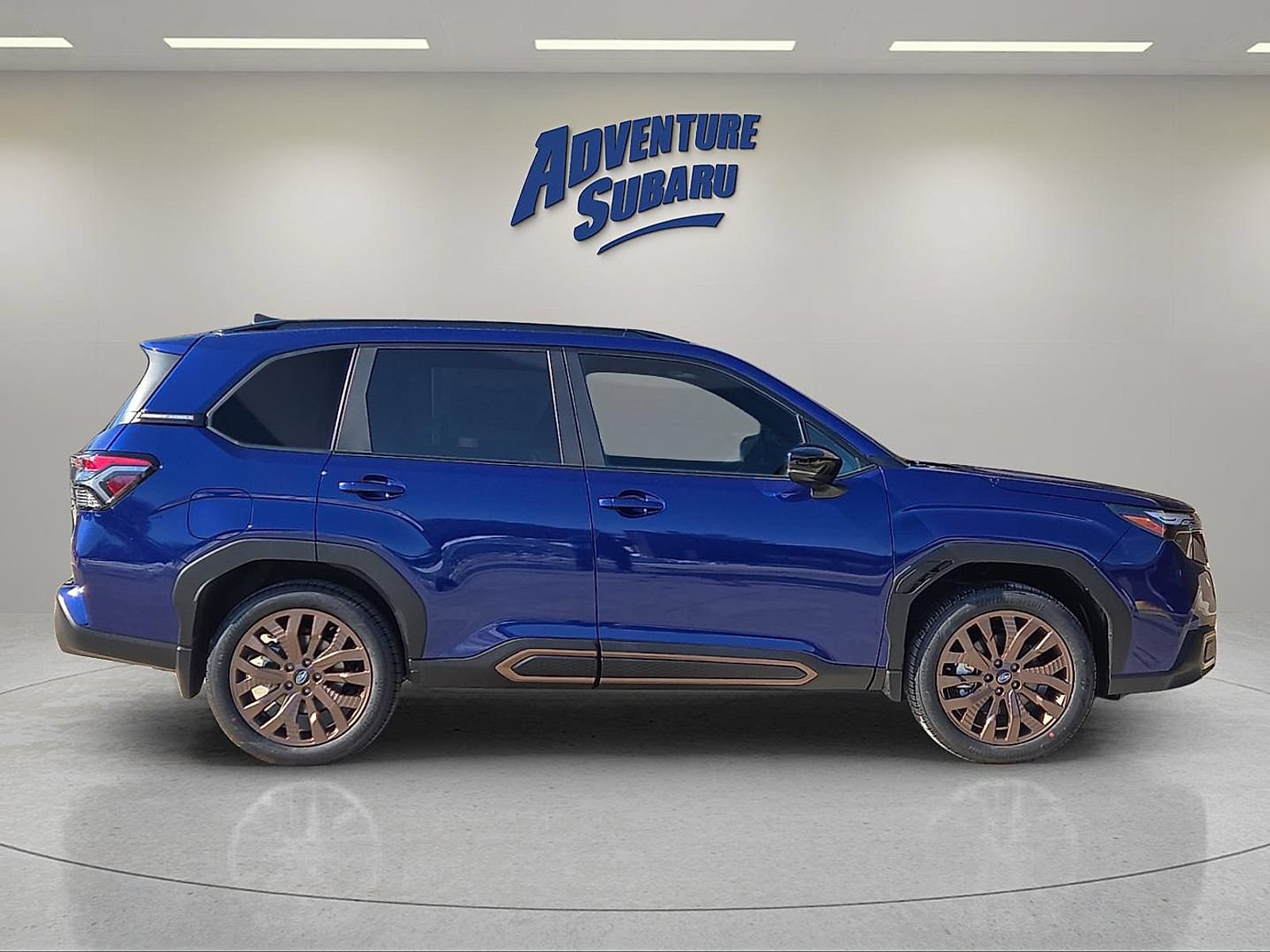 Certified 2026 Subaru Forester Sport AWD/4WD image 12